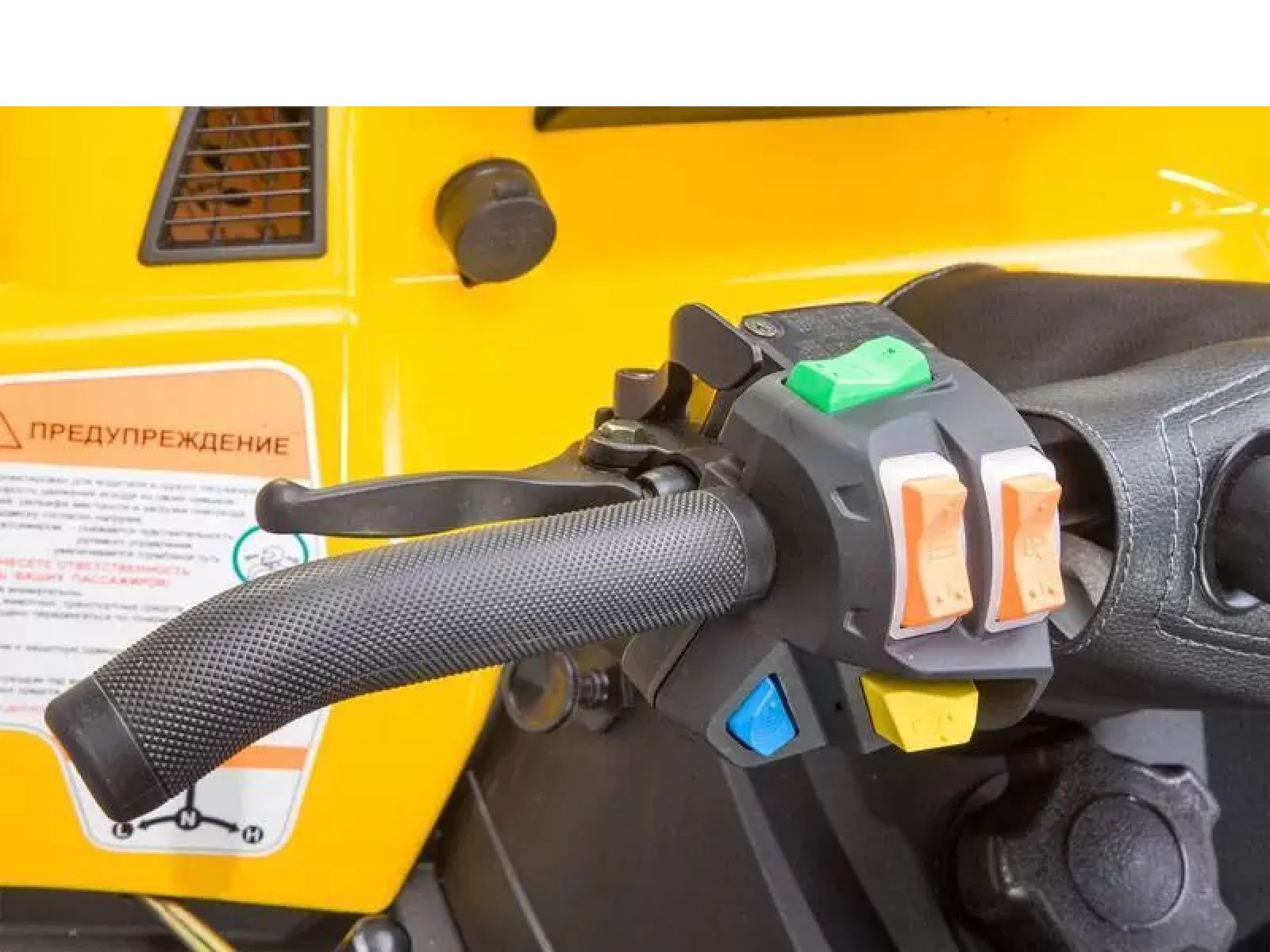 Снегоход STELS VIKING V800 2.0 CVTech